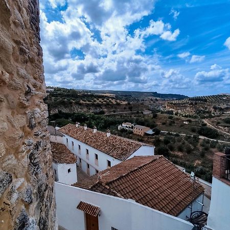Вилла Casa Puerta Arabe Setenil De Las Bodegas Экстерьер фото