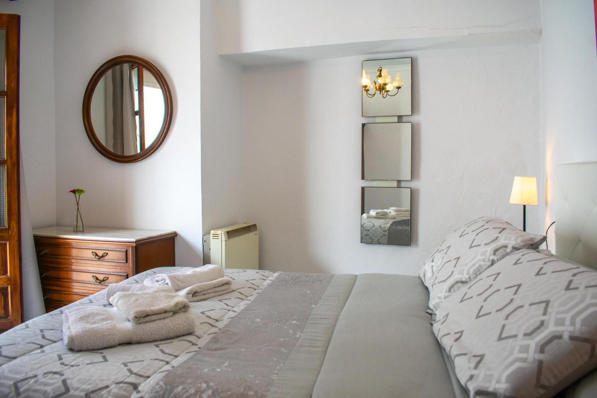 Вилла Casa Puerta Arabe Setenil De Las Bodegas Экстерьер фото