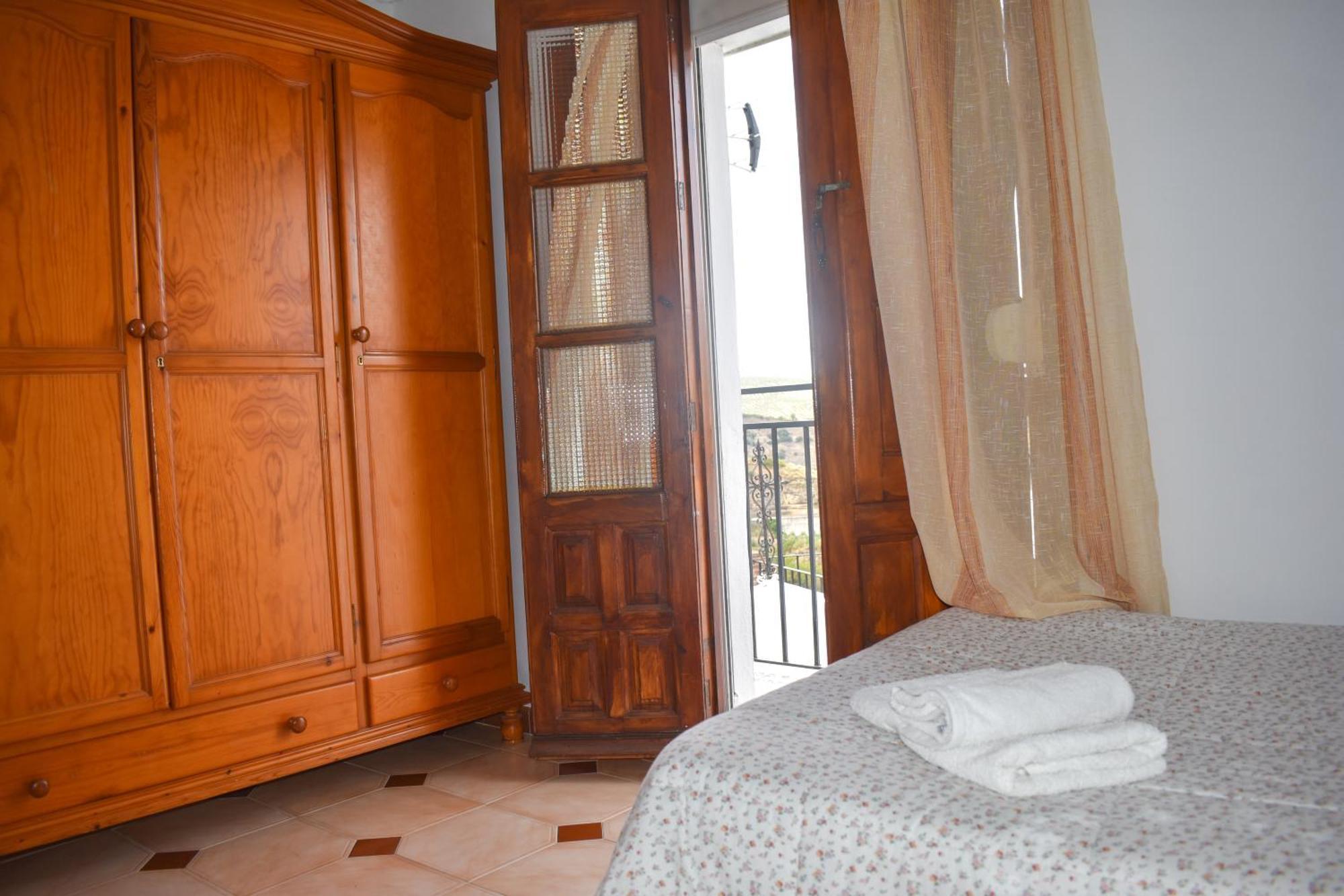 Вилла Casa Puerta Arabe Setenil De Las Bodegas Экстерьер фото
