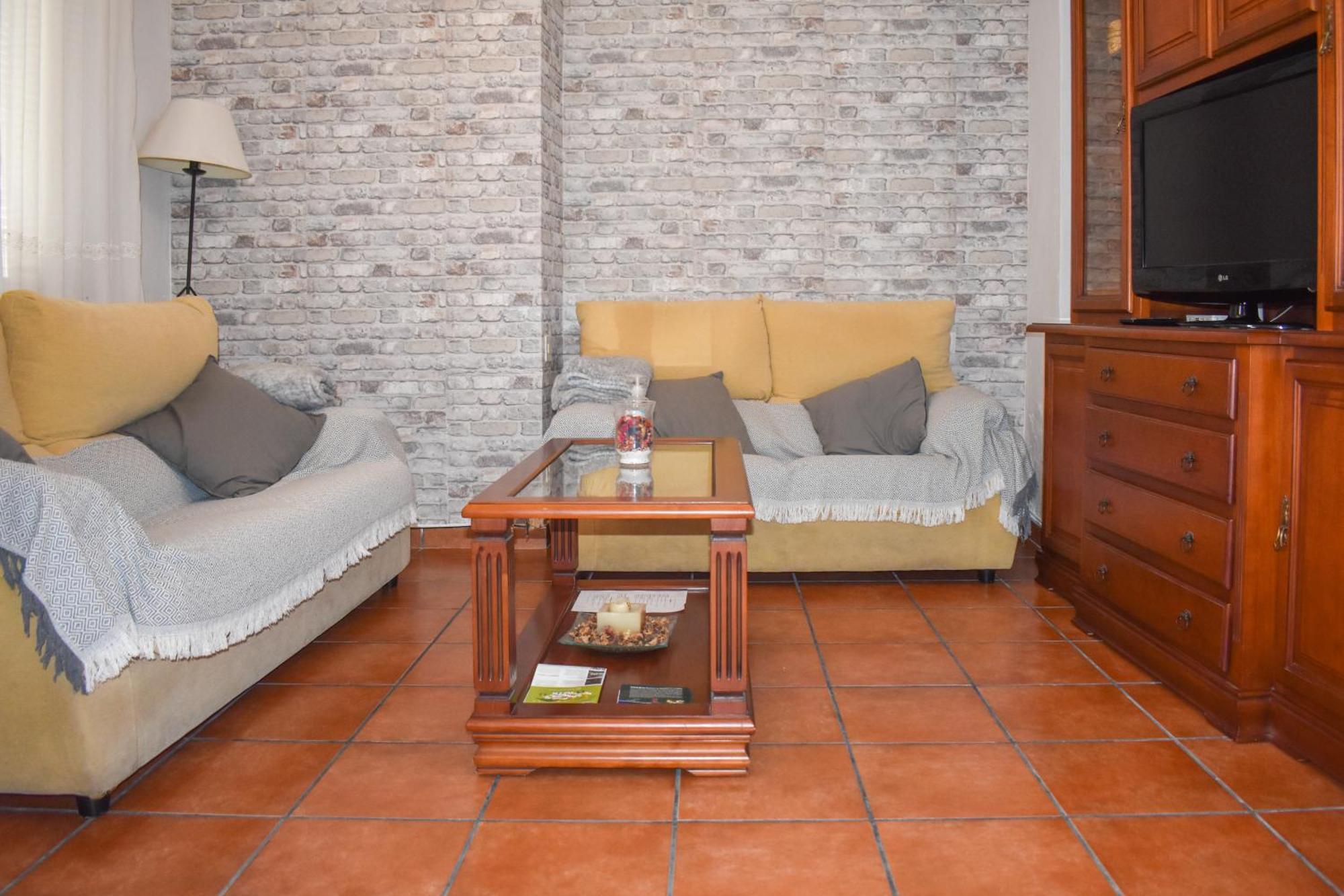 Вилла Casa Puerta Arabe Setenil De Las Bodegas Экстерьер фото