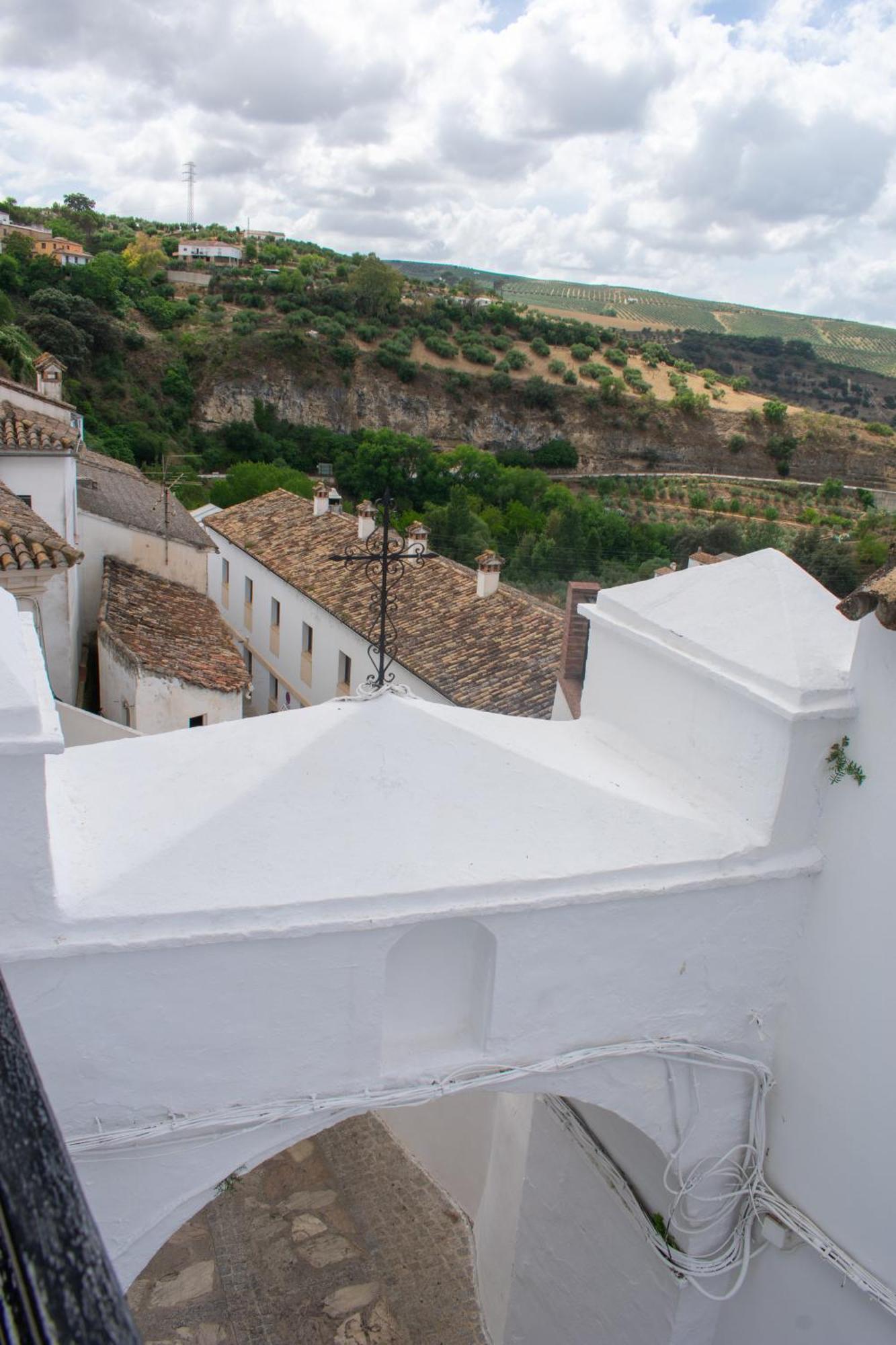 Вилла Casa Puerta Arabe Setenil De Las Bodegas Экстерьер фото