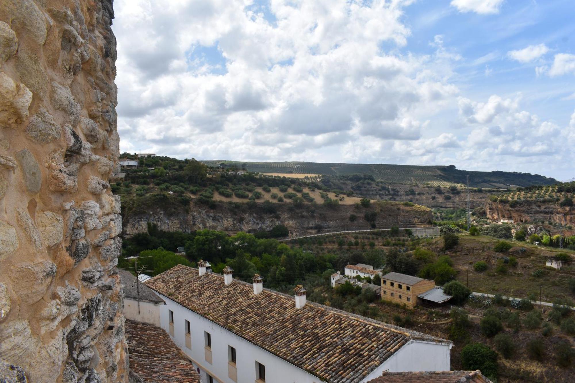 Вилла Casa Puerta Arabe Setenil De Las Bodegas Экстерьер фото
