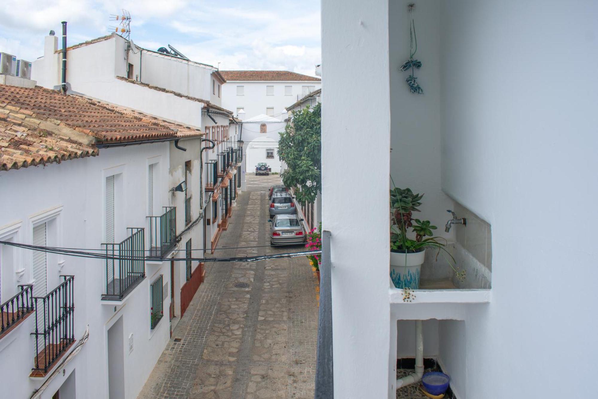 Вилла Casa Puerta Arabe Setenil De Las Bodegas Экстерьер фото