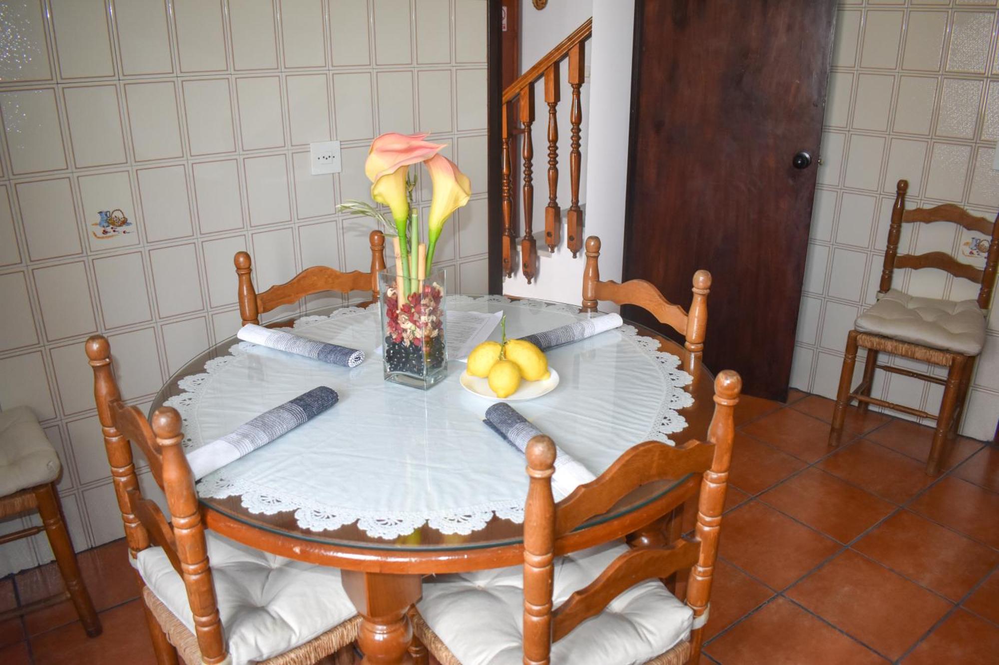 Вилла Casa Puerta Arabe Setenil De Las Bodegas Экстерьер фото