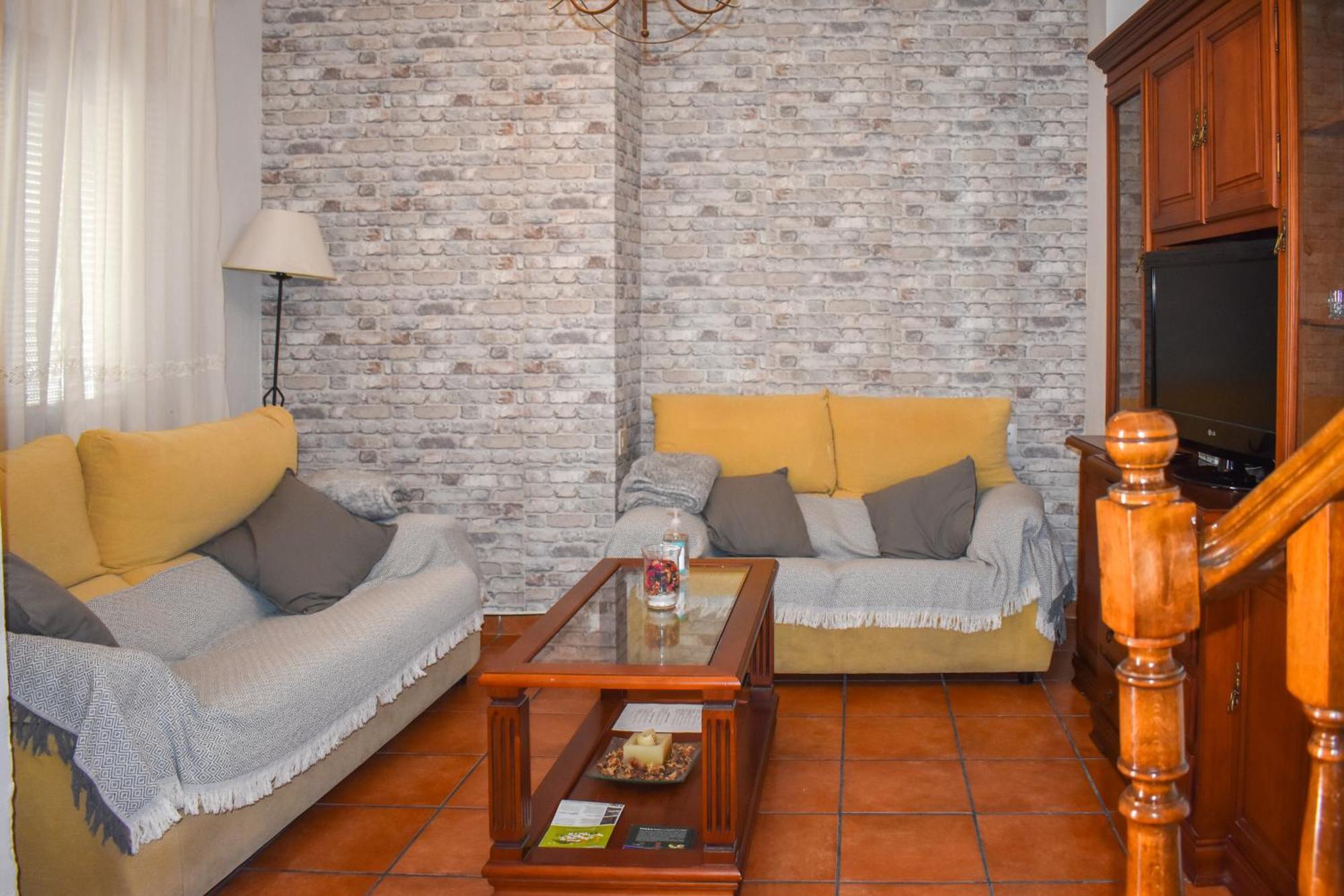 Вилла Casa Puerta Arabe Setenil De Las Bodegas Экстерьер фото