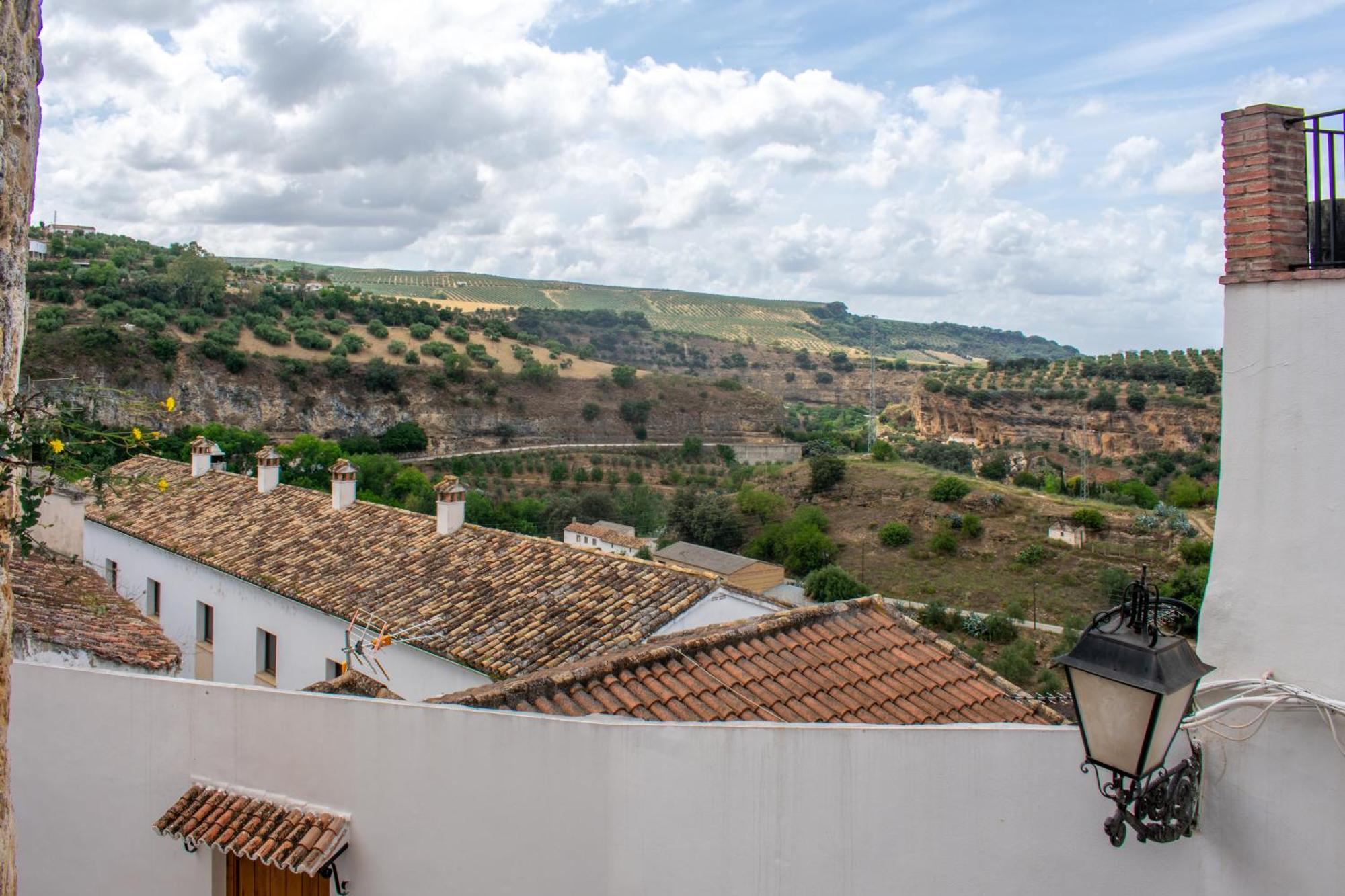Вилла Casa Puerta Arabe Setenil De Las Bodegas Экстерьер фото
