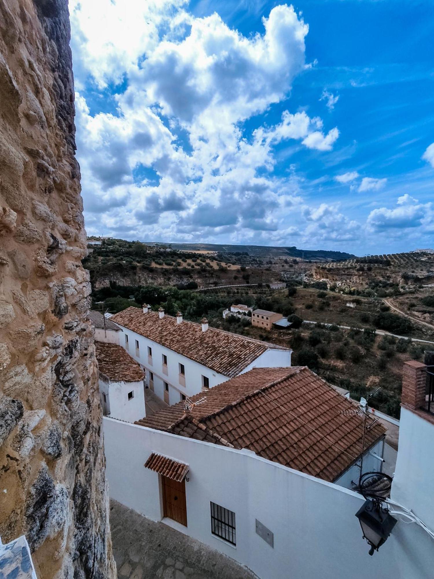 Вилла Casa Puerta Arabe Setenil De Las Bodegas Экстерьер фото